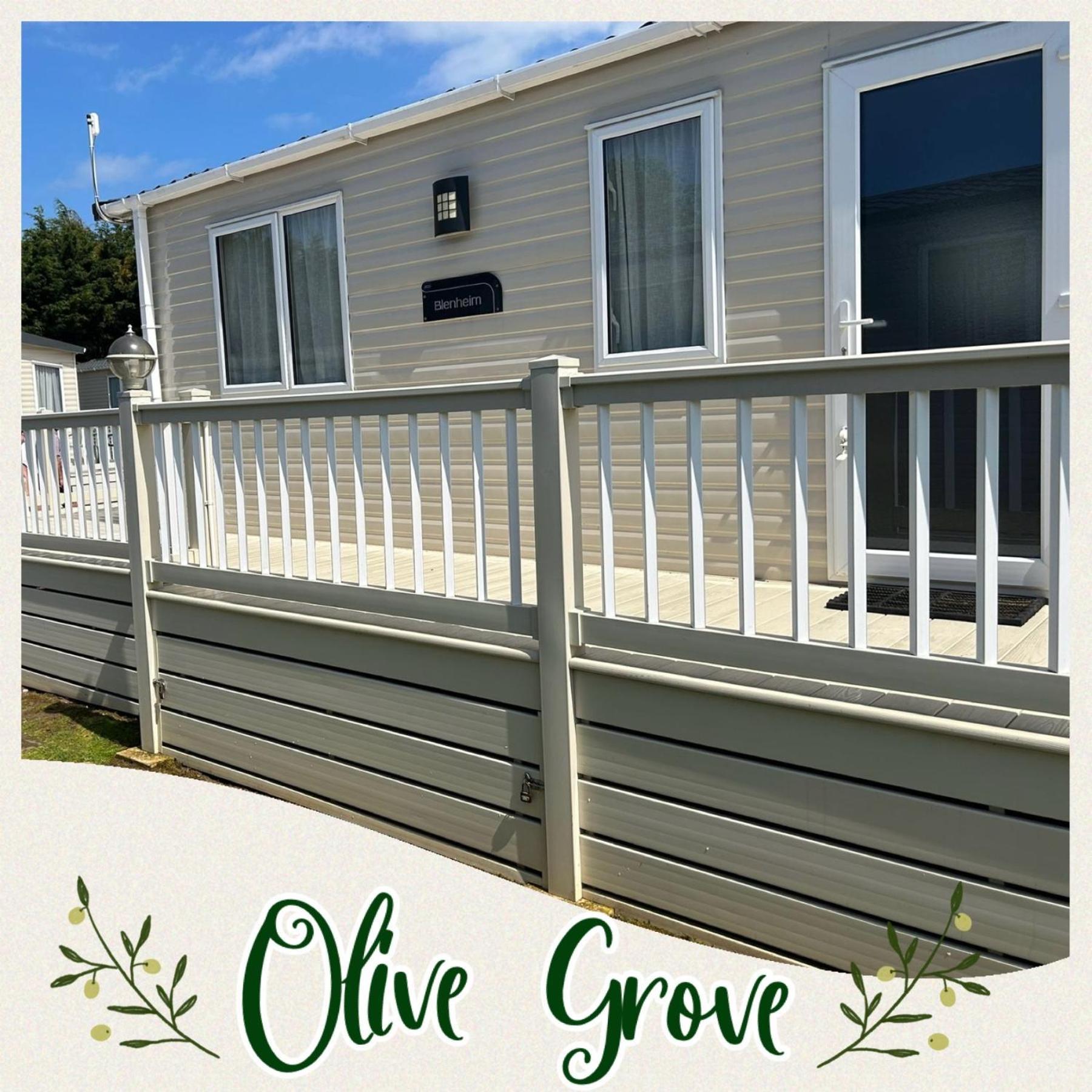 Olive-Grove 호텔 버칭턴 외부 사진